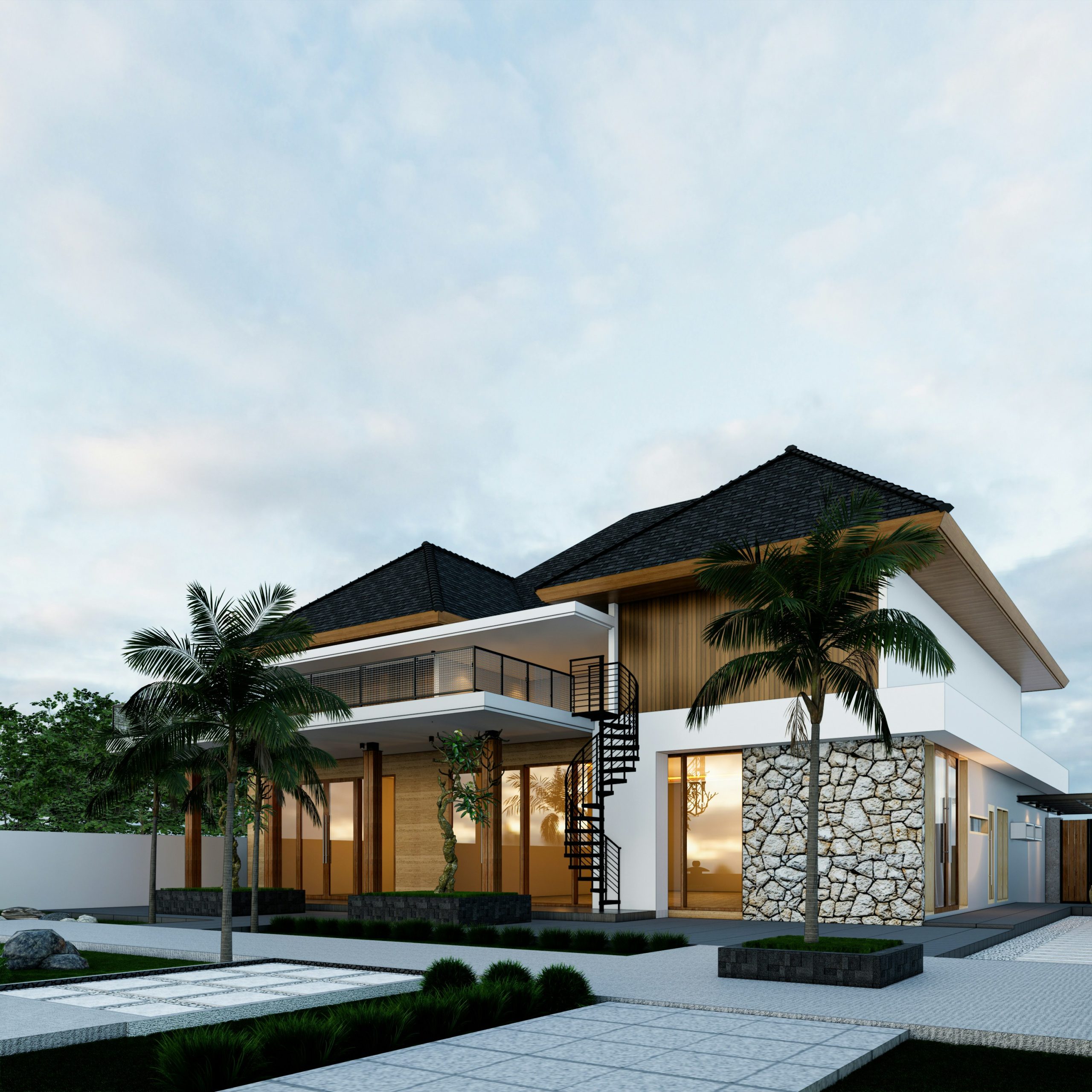 EXTERIOR DESIGN